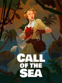 Pôster de Call of the Sea