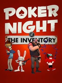 Pôster de Poker Night at the Inventory