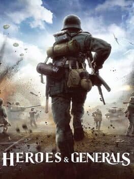 Pôster de Heroes & Generals