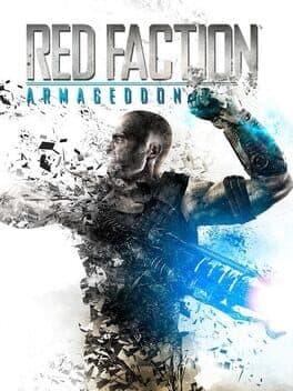 Pôster de Red Faction: Armageddon