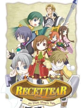 Pôster de Recettear: An Item Shop's Tale
