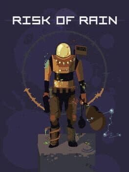 Pôster de Risk of Rain