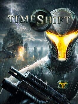 Pôster de TimeShift