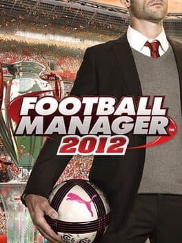Pôster de Football Manager 2012