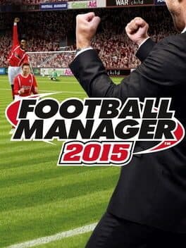 Pôster de Football Manager 2015