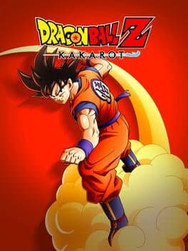 Pôster de Dragon Ball Z: Kakarot