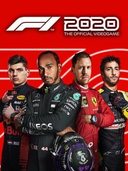 Pôster de F1 2020