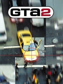 Pôster de Grand Theft Auto 2