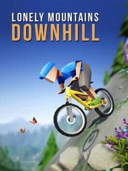 Pôster de Lonely Mountains: Downhill