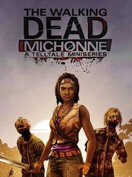 Pôster de The Walking Dead: Michonne