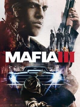 Pôster de Mafia III