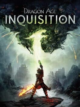 Pôster de Dragon Age: Inquisition