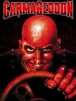Pôster de Carmageddon