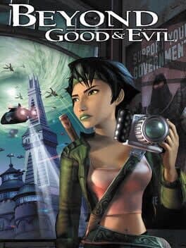Pôster de Beyond Good & Evil