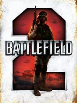 Pôster de Battlefield 2