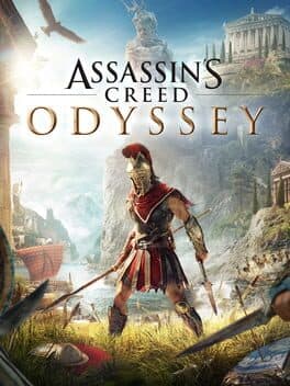 Pôster de Assassin's Creed Odyssey
