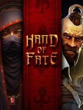 Pôster de Hand of Fate