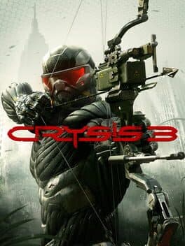 Pôster de Crysis 3