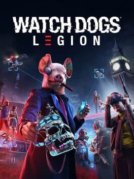 Pôster de Watch Dogs: Legion