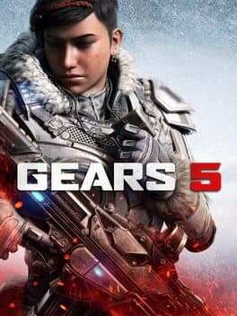Pôster de Gears 5