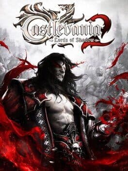Pôster de Castlevania: Lords of Shadow 2