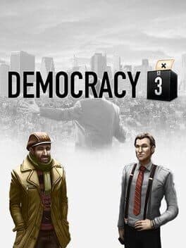 Pôster de Democracy 3