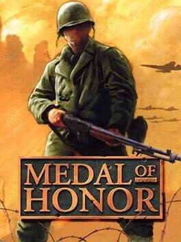 Pôster de Medal of Honor