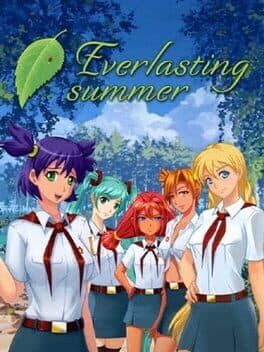Pôster de Everlasting Summer