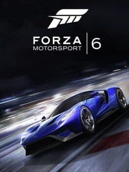 Pôster de Forza Motorsport 6