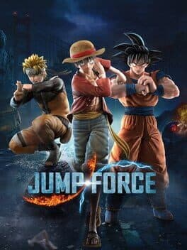 Pôster de Jump Force