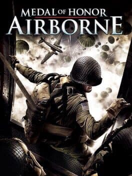 Pôster de Medal of Honor: Airborne