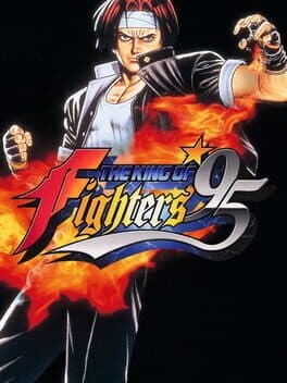 Pôster de The King of Fighters '95