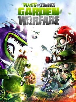 Pôster de Plants vs. Zombies: Garden Warfare
