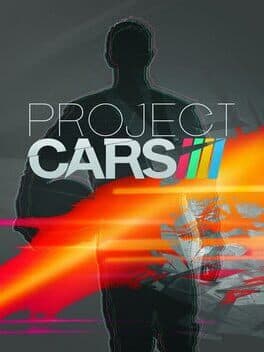 Pôster de Project CARS