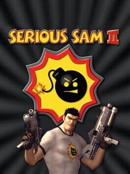 Pôster de Serious Sam II