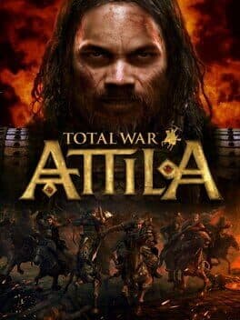 Pôster de Total War: Attila
