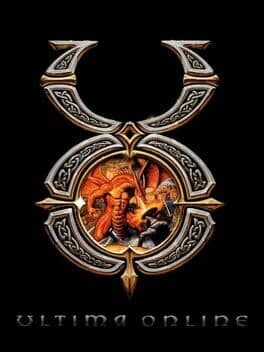Pôster de Ultima Online