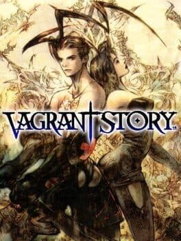 Pôster de Vagrant Story
