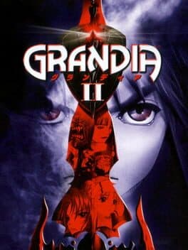 Pôster de Grandia II