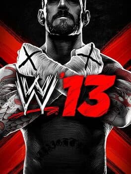 Pôster de WWE '13