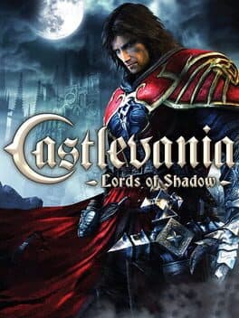 Pôster de Castlevania: Lords of Shadow