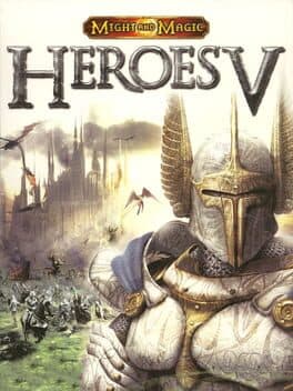 Pôster de Heroes of Might and Magic V