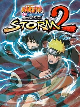 Pôster de Naruto Shippuden: Ultimate Ninja Storm 2
