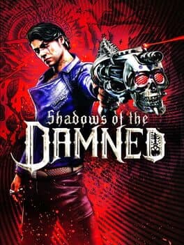 Pôster de Shadows of the Damned