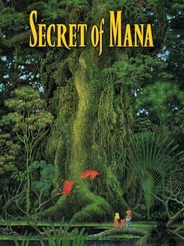 Pôster de Secret of Mana