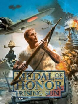 Pôster de Medal of Honor: Rising Sun