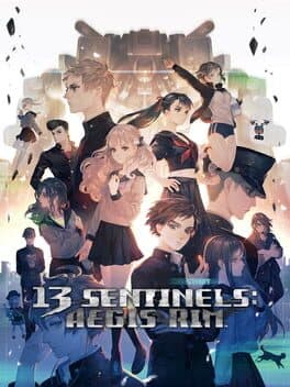 Pôster de 13 Sentinels: Aegis Rim