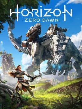 Pôster de Horizon Zero Dawn