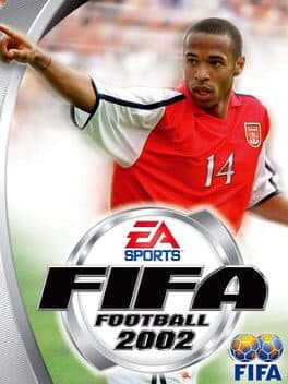 Pôster de FIFA Soccer 2002: Major League Soccer