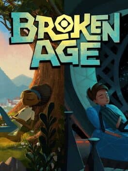 Pôster de Broken Age